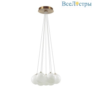 Подвесной светильник Odeon Light Midcent Magia 7109/7
