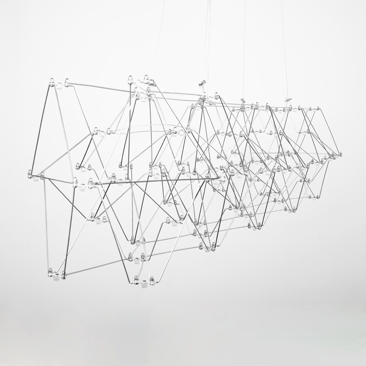 подвесная люстра loft it universe 10257/1320