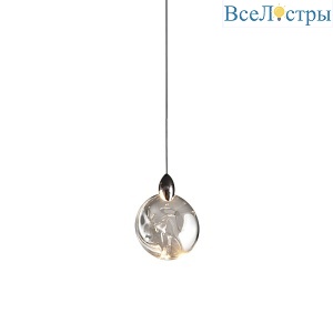 Подвесной светильник Delight Collection Colvin MT9176-1HB pearl black