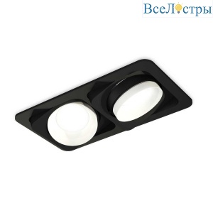 Комплект встраиваемого светильника Ambrella light Techno Spot XC (C7664, N7030) XC7664020