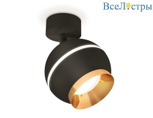 Спот Ambrella Light Techno Spot XM1102004 (A2210, C1102, N7034)