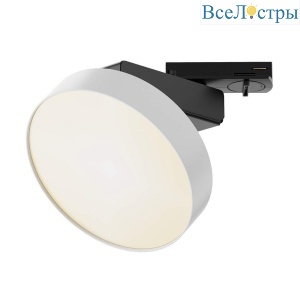 Трековый светильник Maytoni Technical Zon TR043-1-12W3K-W