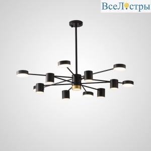 Люстра на штанге ImperiumLoft Merill 204088-26