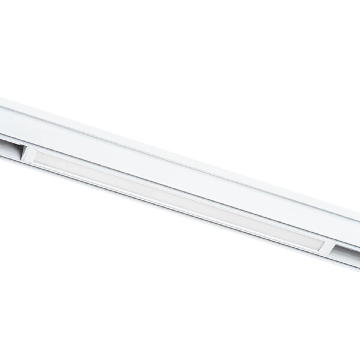 трековый светодиодный светильник lightstar teta 205226