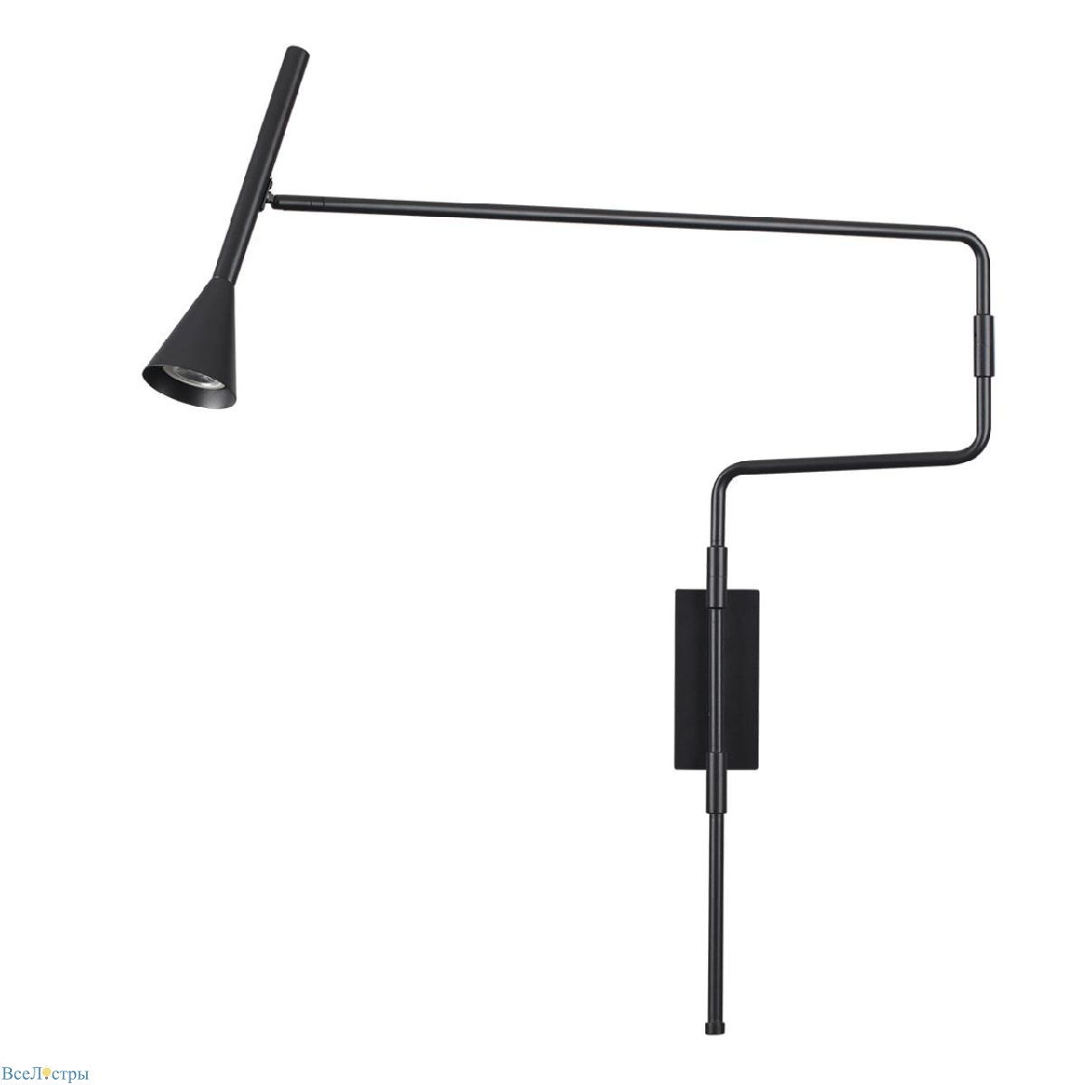 спот odeon light izzy 7031/1w