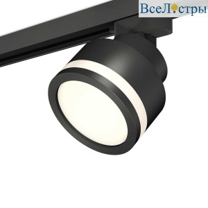 Комплект трекового светильника Ambrella light Track System XT (A2526, A2106, C8102, N8415) XT8102022