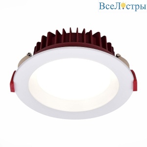 Встраиваемый светодиодный светильник ST Luce ST752.538.24