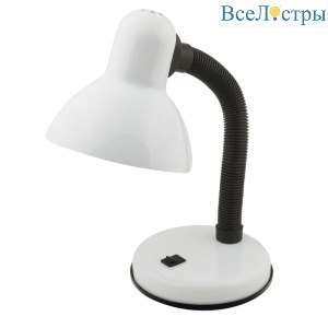Настольная лампа (UL-00001805) Uniel Universal TLI-225 White E27