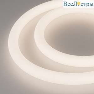 Светодиодная лента герметичная Arlight Moonlight-Top-A336-D25mm 24V Day4000 036273