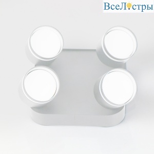 Спот General GWL-4GX53-M-IP20 662023