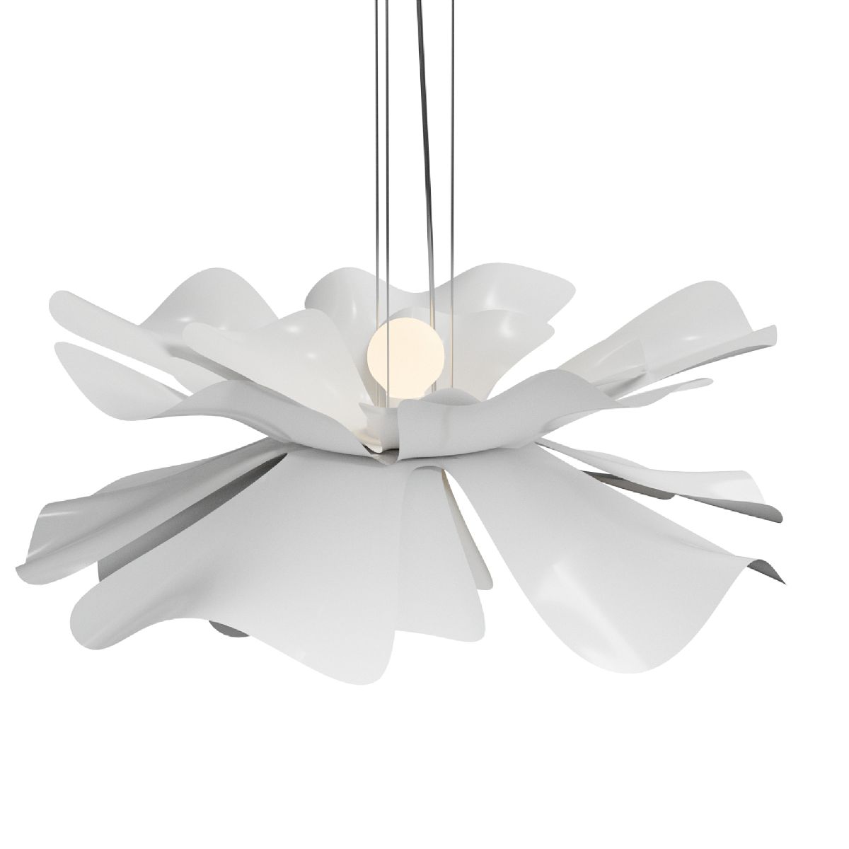 подвесная люстра lightera chad le116l-55w