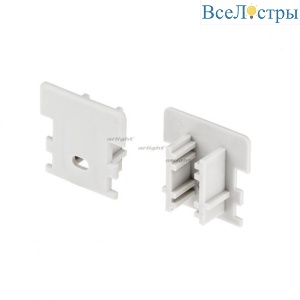Заглушка Arlight HR-F с отверстием 012745