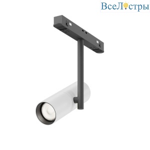 Трековый светодиодный светильник Maytoni Technical Magnetic Exility Elti TR005-4-12W-DS-BW