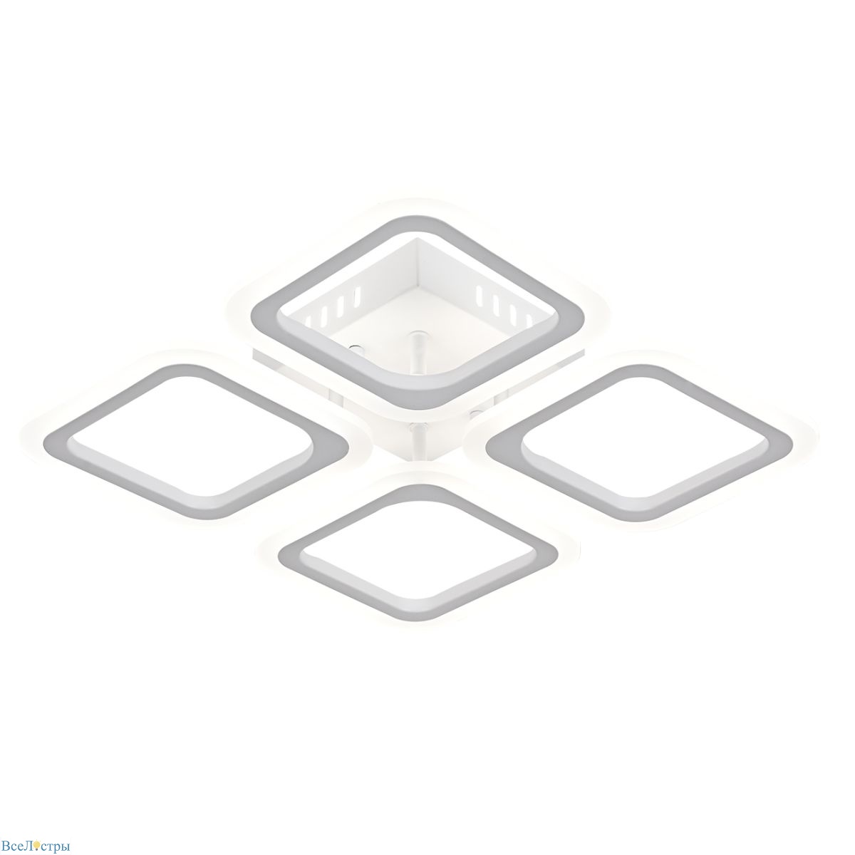 потолочный светильник escada attic 10228/4led