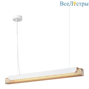 Подвесной светодиодный светильник Velante 421-003-02