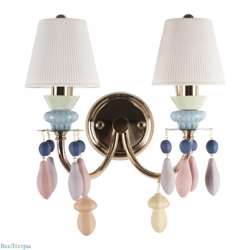 бра loft it grace 10203/2w mult
