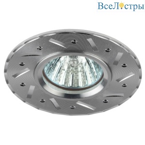 Встраиваемый светильник ЭРА KL41 SL Б0003849