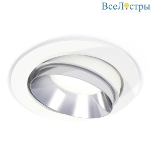 Комплект встраиваемого светильника Ambrella light Techno Spot XC (C7651, N7032) XC7651022