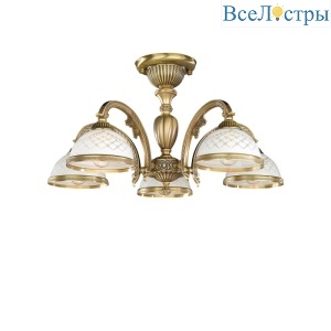 Потолочная люстра Reccagni Angelo PL 7022/5