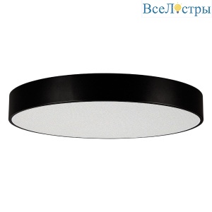Потолочный светильник Arlight SP-TOR-PILL-PRISM-R800-94W Day4000 (BK, 100 deg, 230V) 023002(4)