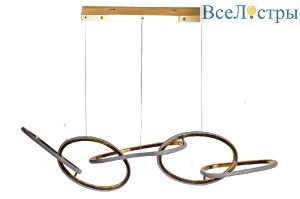 Подвесная люстра Garda Decor Flow K2KML15105