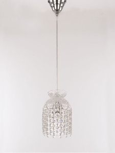 Подвесной светильник Bohemia Ivele Crystal 14781P/13 Ni R