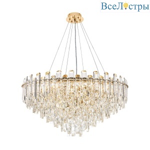 Подвесная люстра Modelux ML.7088.800 GD