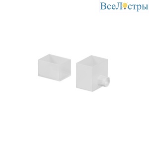 Заглушка (2 шт.) Maytoni Led strip 432006