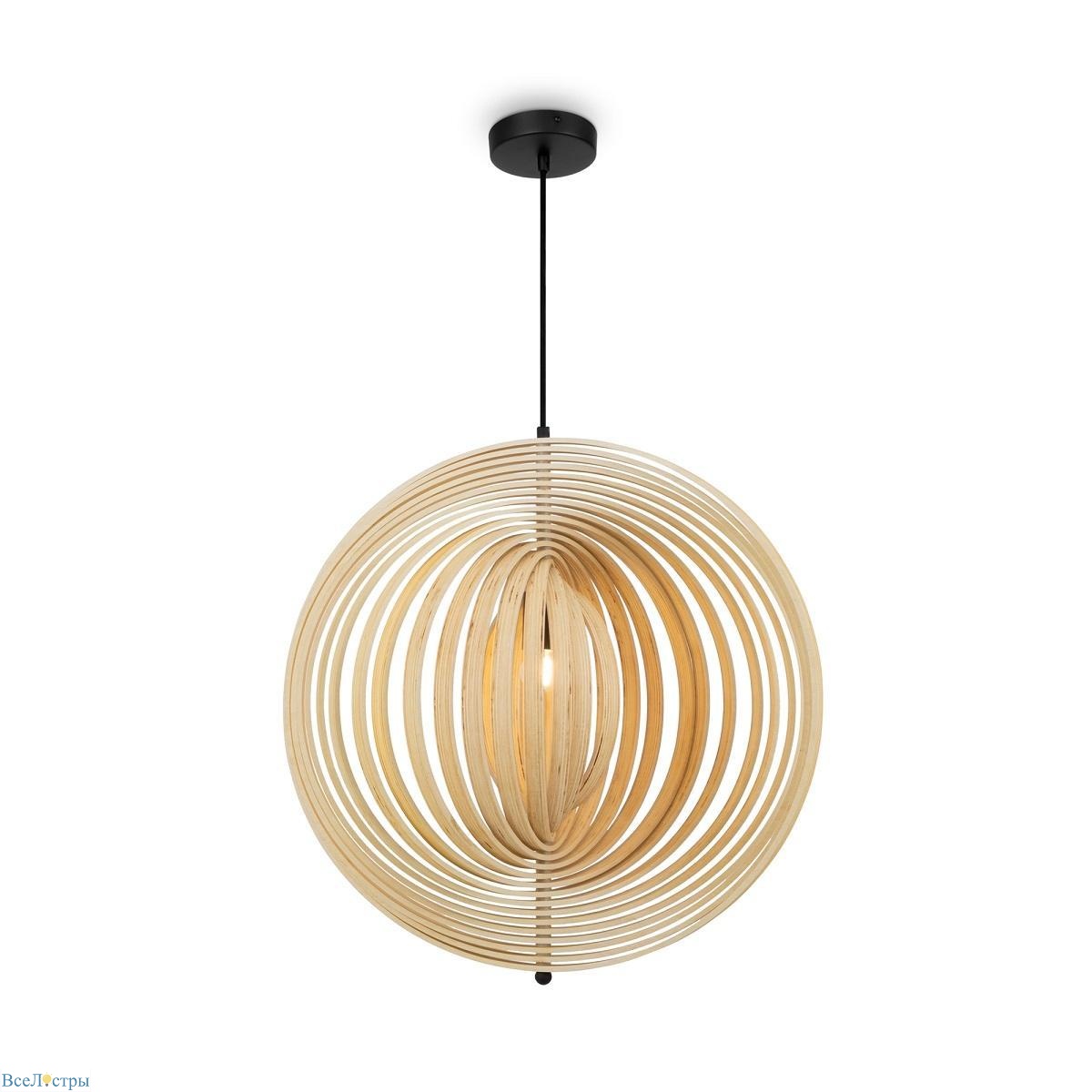 подвесной светильник maytoni modern roots mod197pl-01w2