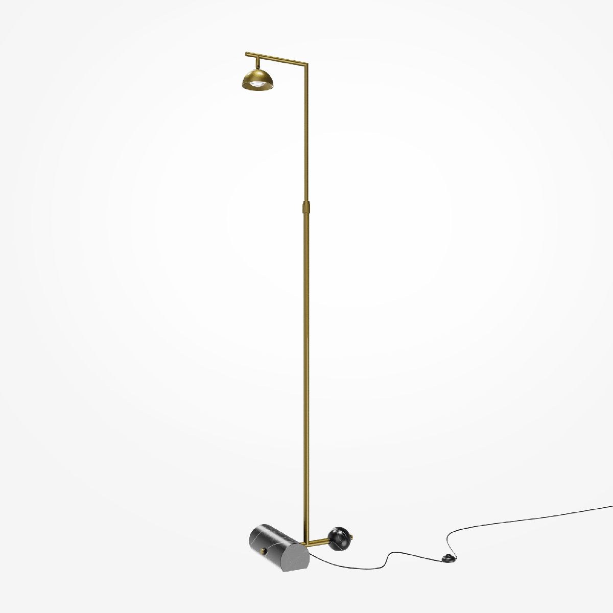 торшер maytoni pikant mod372fl-l10bs3k