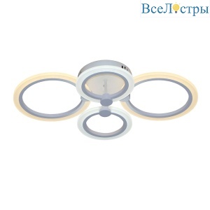Потолочный светильник Escada Alnair 10224/4LED 56W