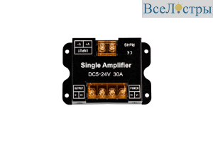 Усилитель SWG AMB-DIM-30A-BL 009151