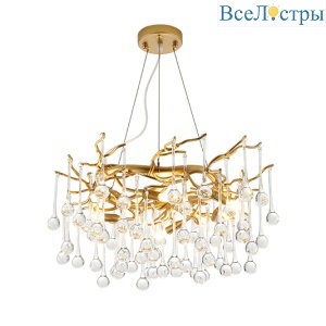 Подвесная люстра ImperiumLoft Droplet 148052-22