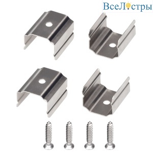 Держатель Arlight ARL-WAVE-1010-CLIP STEEL 053046