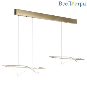 Подвесная светодиодная люстра Lightstar Varese 731323