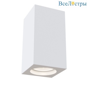 Потолочный светильник Maytoni Conik Gyps C005CW-01W