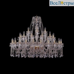 Подвесная люстра Bohemia Ivele 1413/24+12+6/460 G