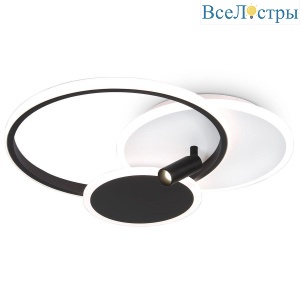 Потолочная светодиодная люстра Ambrella light Comfort Line FL5118