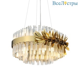 Подвесная люстра Delight Collection 17966-600 gold