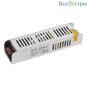 Блок питания ЭРА 12V 100W IP20 8,33A LP-LED-100W-IP20-12V-M Б0044741