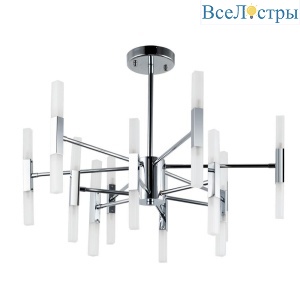 Люстра на штанге Arte Lamp Ramona A7410PL-24CC