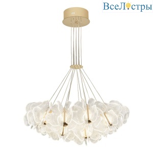 Подвесная люстра Modelux ML.6222.900 CP