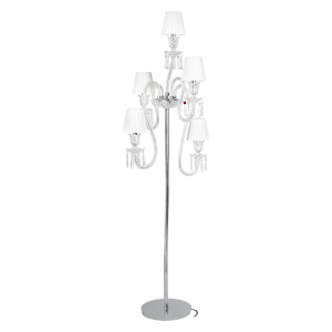 Торшер Loft IT Lord 10558F White