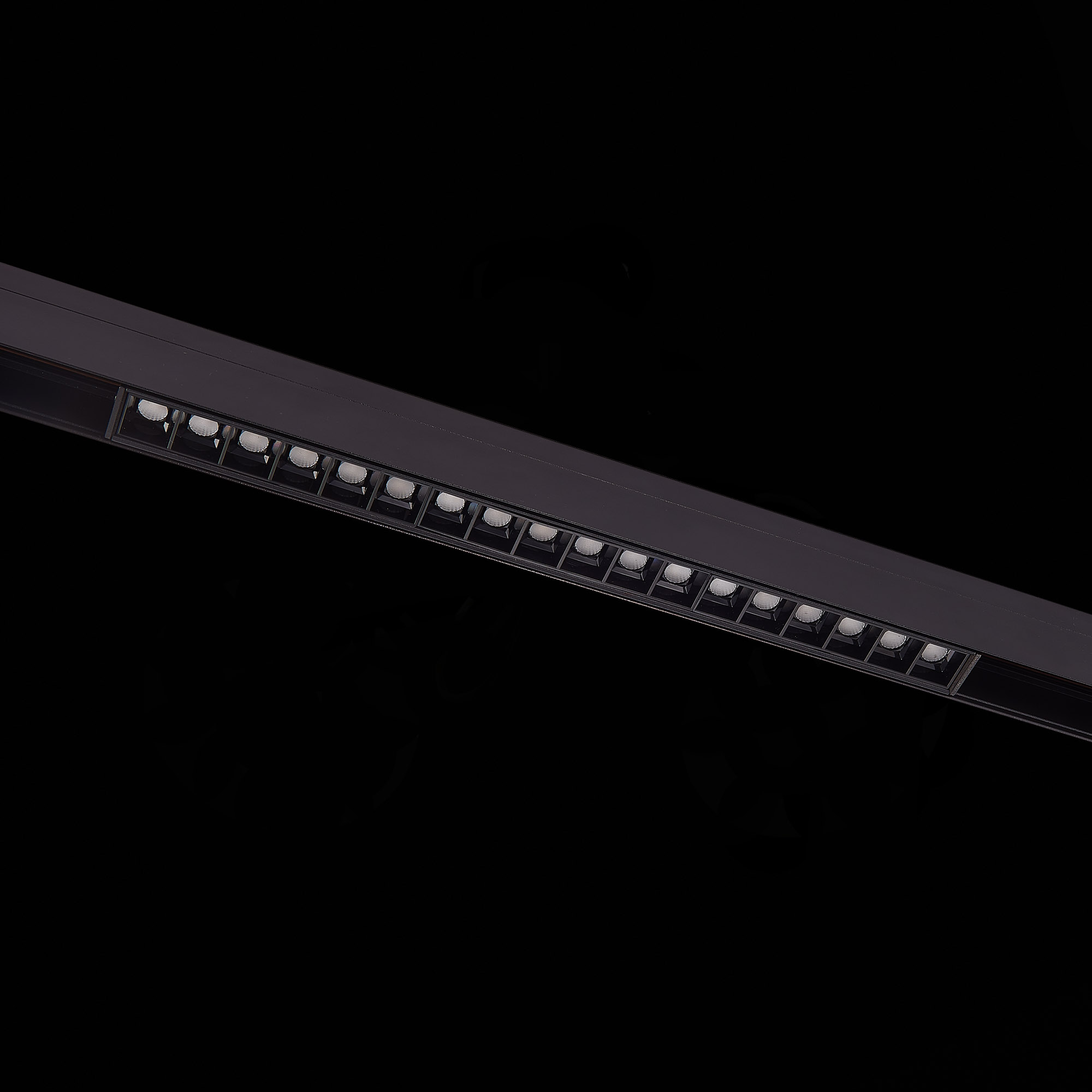 трековый светильник st luce seide st361.446.18