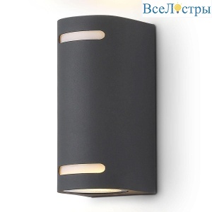 Уличный настенный светильник Ambrella Light Garden ST3741