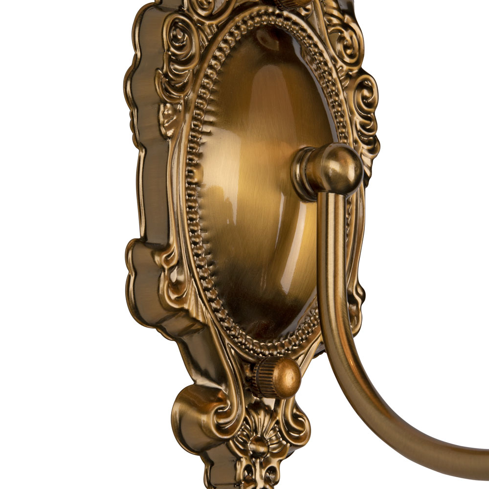 бра arte lamp gracie a7301ap-1pb