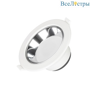 Встраиваемый светильник Arlight IM-Storm-R95-6W Day4000-MIX 032430