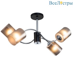 Потолочная люстра Escada Smog 661/4PL
