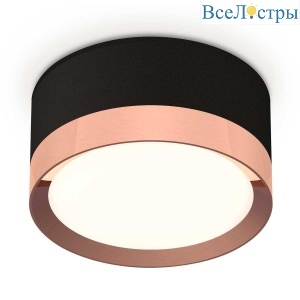 Комплект накладного светильника Ambrella light Techno Spot XS (C8102, N8126) XS8102005