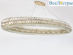 Подвесной светильник Newport 10127+21/S gold М0063722